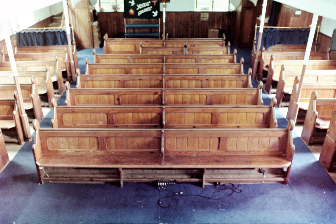 Old Pews