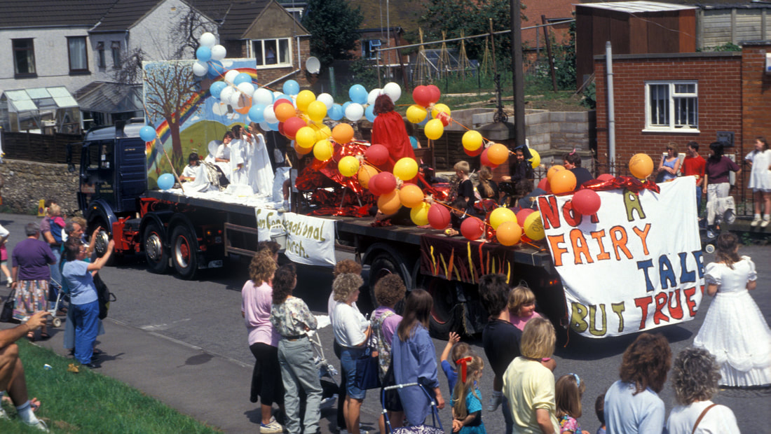 Cam Carnival 1992