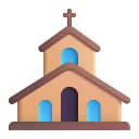 Church-3d-icon