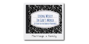 ...Marriage + Family 