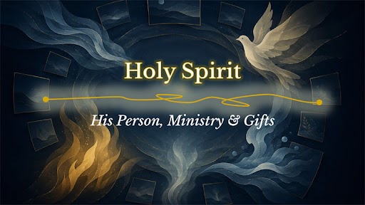 Holy Spirit - His Personhood and Ministry